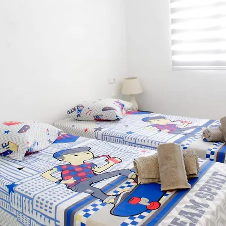 Apartment Lemon Tree Pool Torrevieja